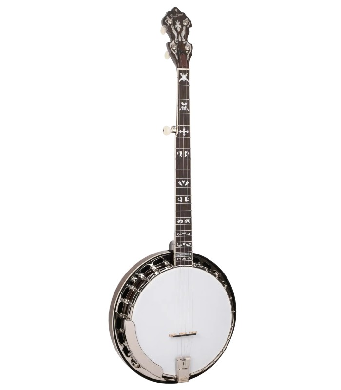 Gold Tone BG-175F | Lighter Weight | Mahogany | Flying Eagle Inlay