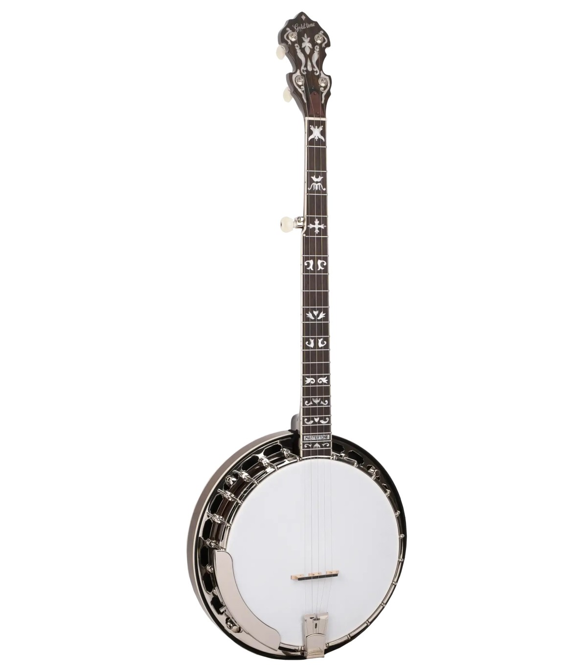 Gold Tone BG-175F | Lighter Weight | Mahogany | Flying Eagle Inlay