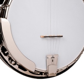 Gold Tone BG-175F | Lighter Weight | Mahogany | Flying Eagle Inlay