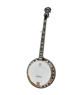 Deering Sierra | 5 String Acoustic Electric Banjo | Full Warranty