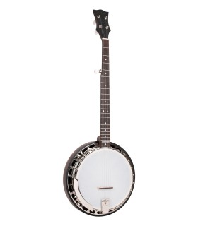 Gold Tone OB-100 | With Hard Case Discount | Lighter Weight Bluegrass Banjo