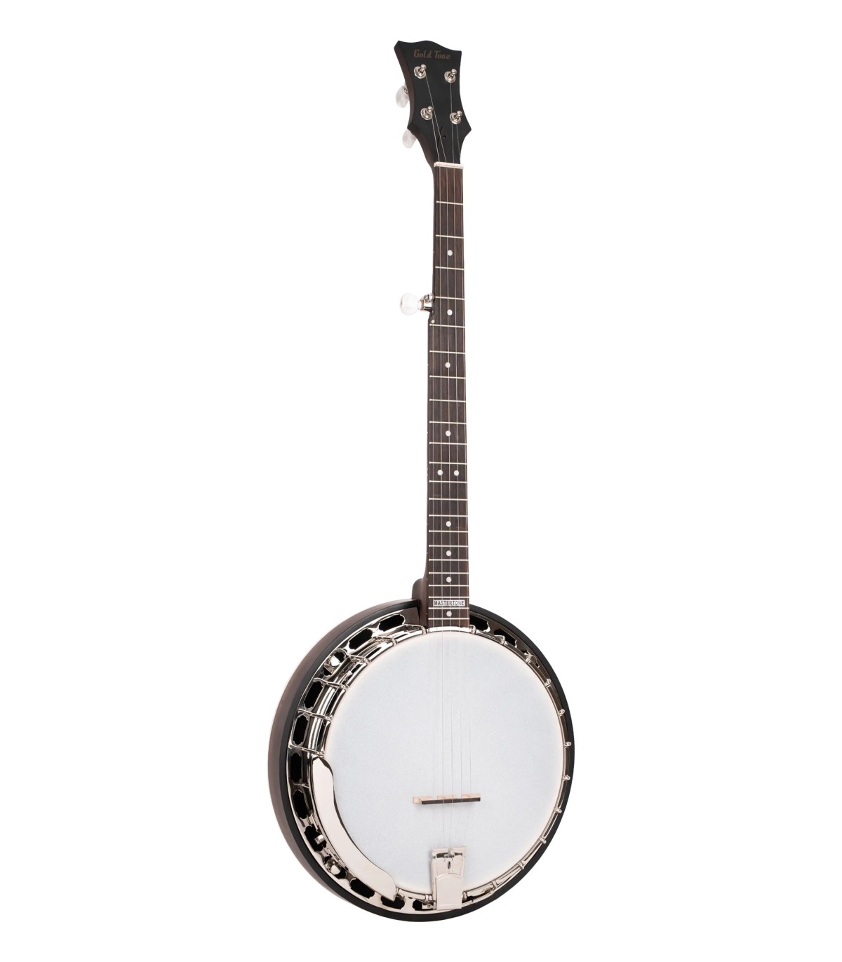 Gold Tone OB-100 | With Hard Case Discount | Lighter Weight Bluegrass Banjo