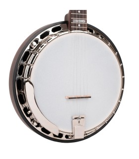 Gold Tone OB-100 | With Hard Case Discount | Lighter Weight Bluegrass Banjo