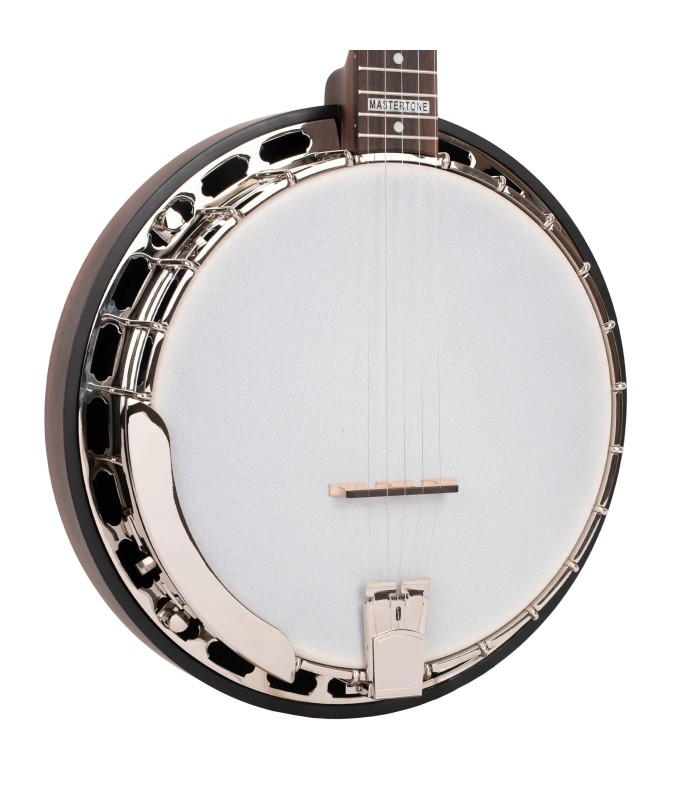 Gold Tone OB-100 | With Hard Case Discount | Lighter Weight Bluegrass Banjo