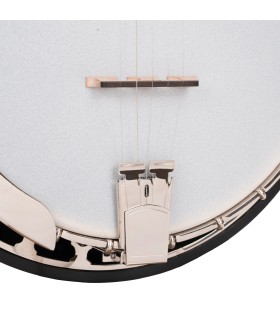 Gold Tone OB-100 | With Hard Case Discount | Lighter Weight Bluegrass Banjo