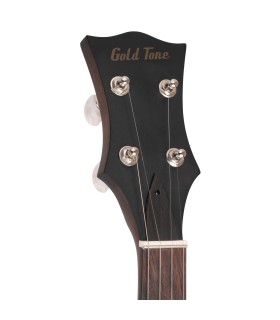 Gold Tone OB-100 | With Hard Case Discount | Lighter Weight Bluegrass Banjo