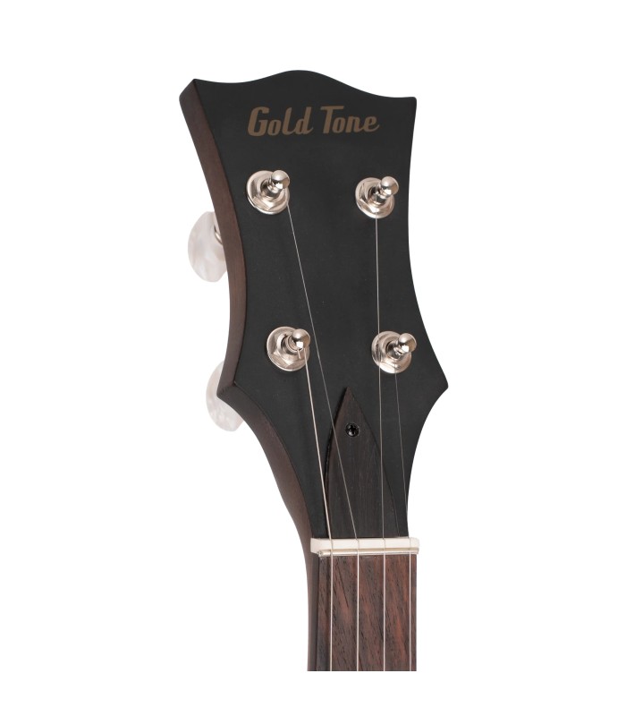 Gold Tone OB-100 | With Hard Case Discount | Lighter Weight Bluegrass Banjo