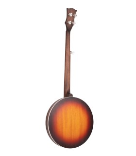 Gold Tone OB-100 | With Hard Case Discount | Lighter Weight Bluegrass Banjo