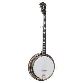 Gold Tone OB-12 | Top Tension | Inspired by Vintage Gibson Top Tension Banjo