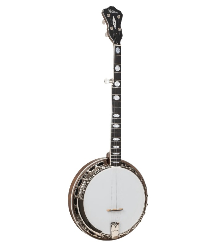 Gold Tone OB-12 | Top Tension | Inspired by Vintage Gibson Top Tension Banjo