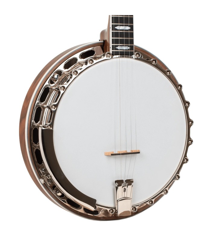 Gold Tone OB-12 | Top Tension | Inspired by Vintage Gibson Top Tension Banjo