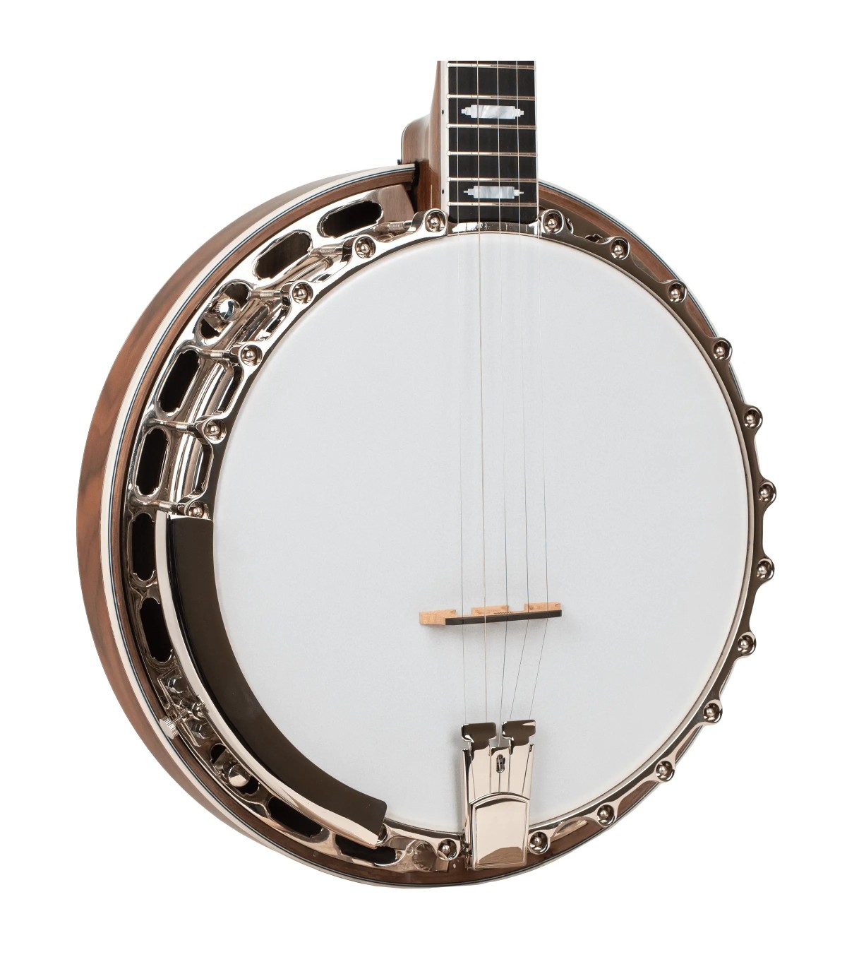 Gold Tone OB-12 | Top Tension | Inspired by Vintage Gibson Top Tension Banjo