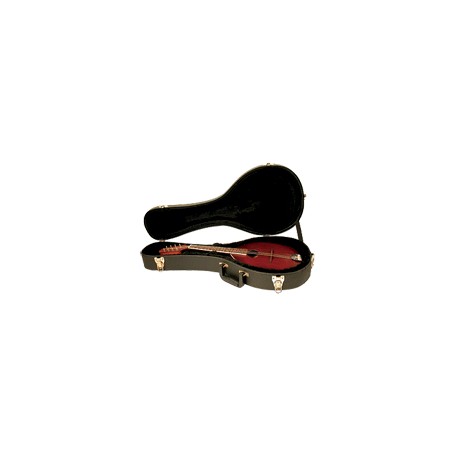 Mandolin Case - GoldTone (HDM) shaped