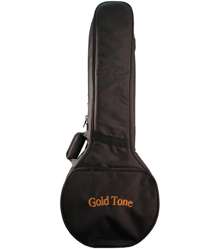 Gold Tone OB-100 | With Hard Case Discount | Lighter Weight Bluegrass Banjo