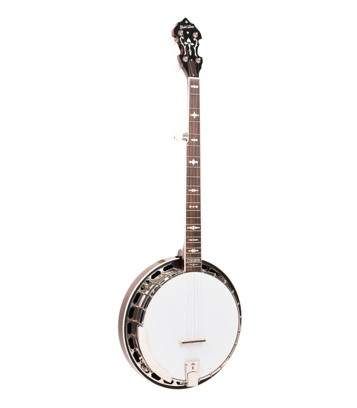 Gold Tone OB-175 | Flying Eagle | Lighter Weight Pro Banjo | Hard Case Discount