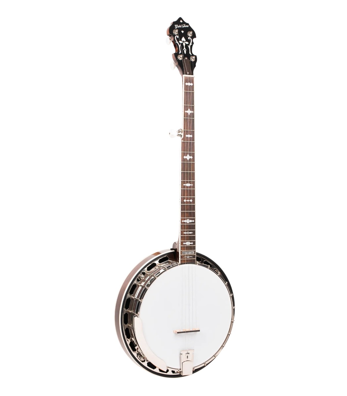 Gold Tone OB-175 | Flying Eagle | Lighter Weight Pro Banjo | Hard Case Discount