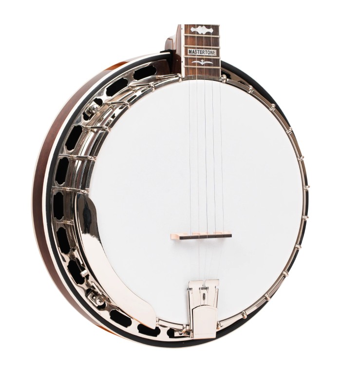 Gold Tone OB-175 | Flying Eagle | Lighter Weight Pro Banjo | Hard Case Discount