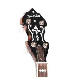 Gold Tone OB-175 | Flying Eagle | Lighter Weight Pro Banjo | Hard Case Discount