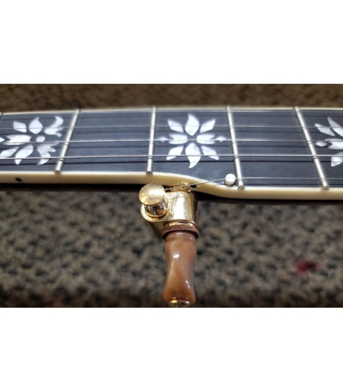 Gold Tone Carl Jackson Signature Banjo |  New Greg Rich Design