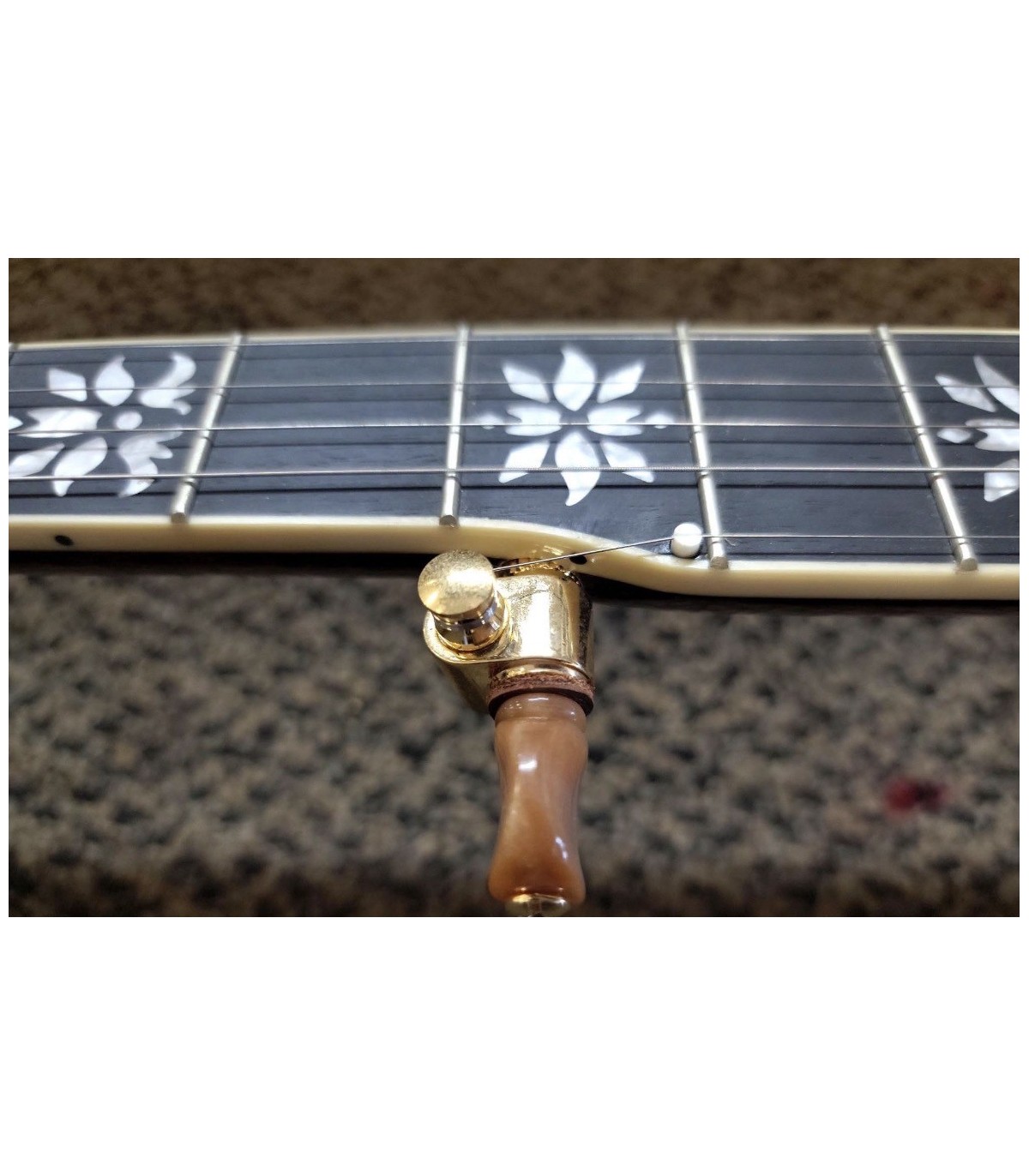 Gold Tone Carl Jackson Signature Banjo |  New Greg Rich Design