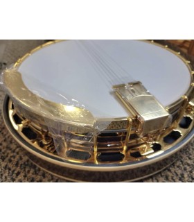 Gold Tone Carl Jackson Signature Banjo |  New Greg Rich Design