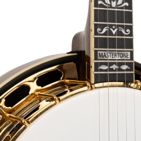 Gold Tone Carl Jackson Signature Banjo |  New Greg Rich Design