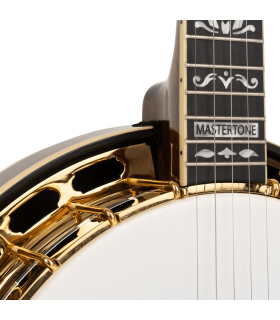 Gold Tone Carl Jackson Signature Banjo |  New Greg Rich Design