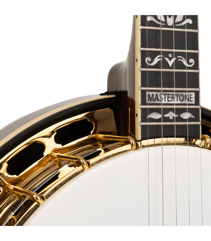 Gold Tone Carl Jackson Signature Banjo |  New Greg Rich Design