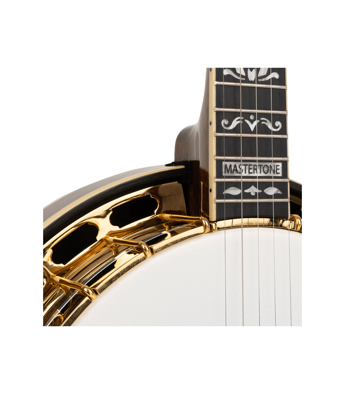 Gold Tone Carl Jackson Signature Banjo |  New Greg Rich Design