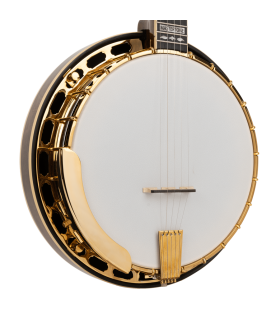 Gold Tone Carl Jackson Signature Banjo |  New Greg Rich Design