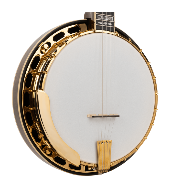 Gold Tone Carl Jackson Signature Banjo |  New Greg Rich Design