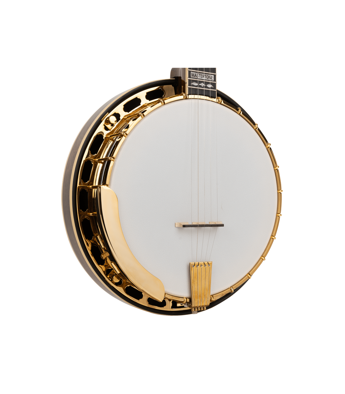 Gold Tone Carl Jackson Signature Banjo |  New Greg Rich Design