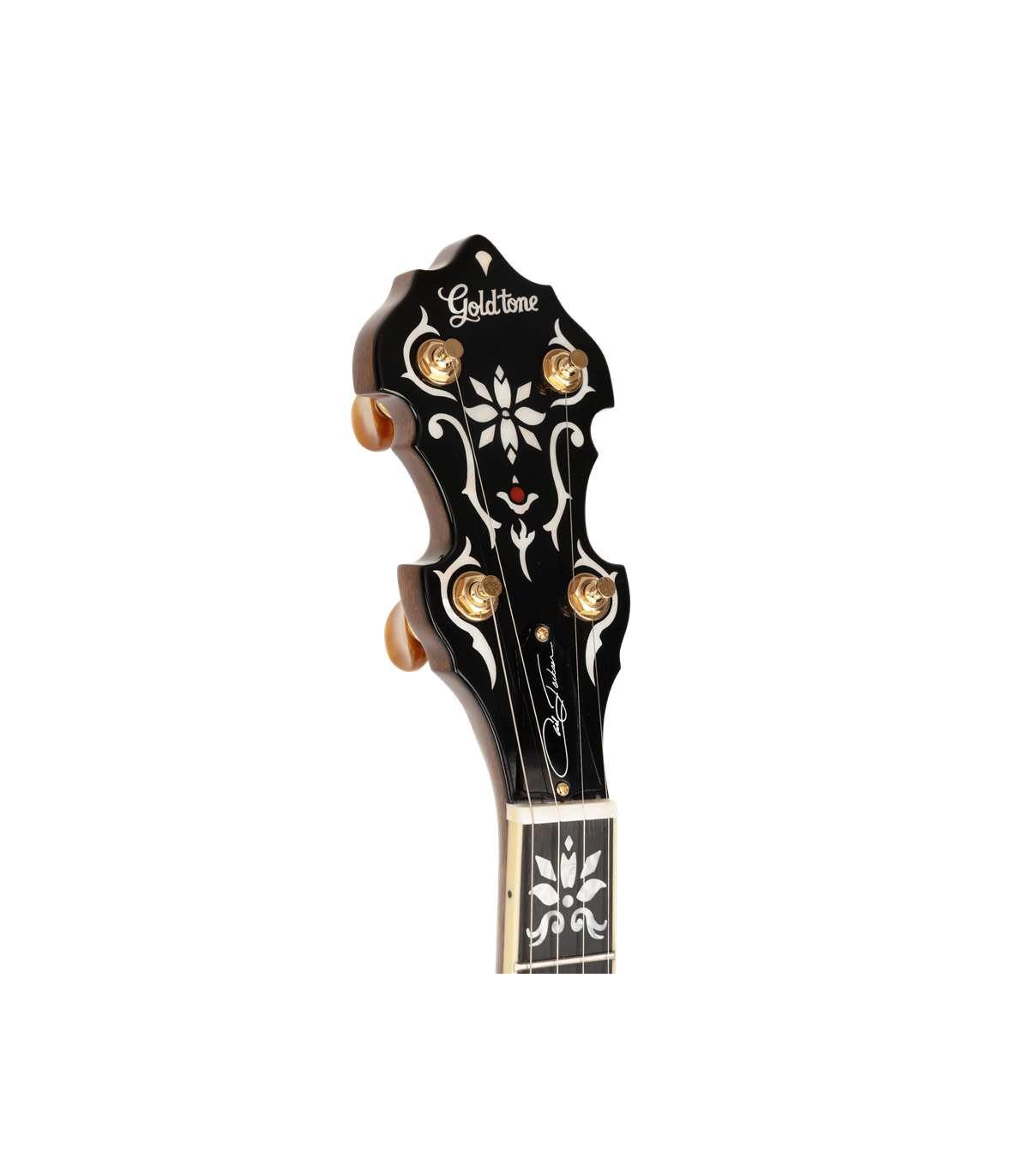 Gold Tone Carl Jackson Signature Banjo |  New Greg Rich Design