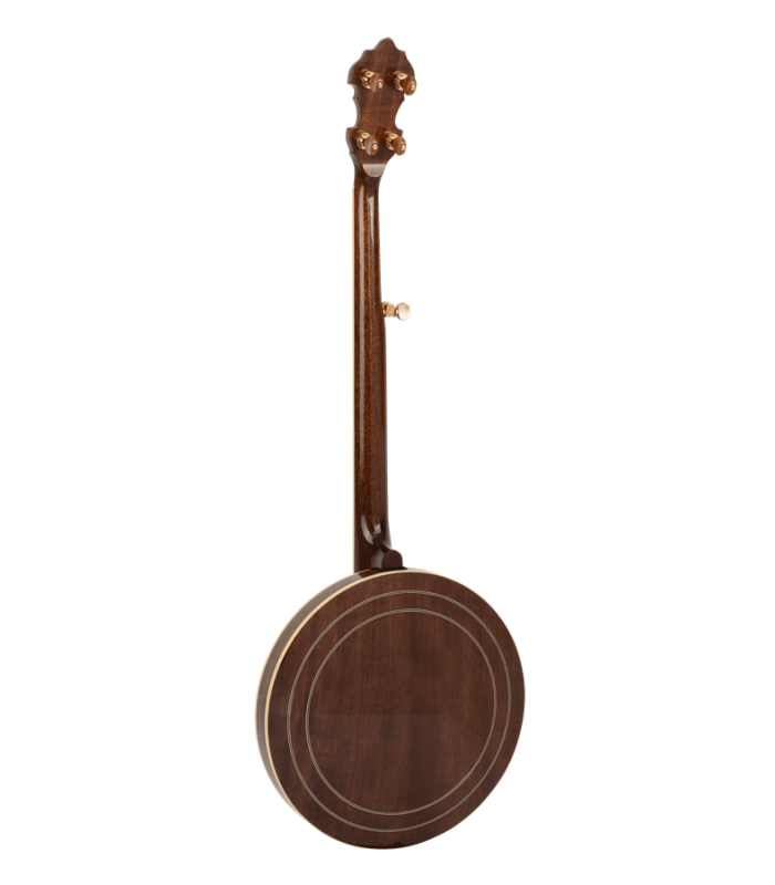 Gold Tone Carl Jackson Signature Banjo |  New Greg Rich Design