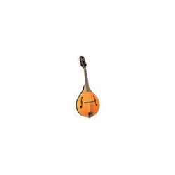 Mandolin - Saga - Kentucky Standard Model-A - Honey Amber -KM162