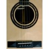 Doc Fossey Guitar for the 5-String Banjo Player - Includes free shipping and hard shell case