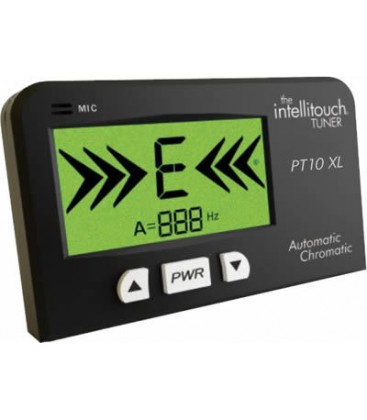 The intellitouch PT10 XL Tuner