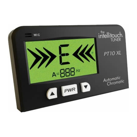 The intellitouch PT10 XL Tuner