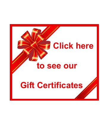 Gift Certificate to BanjoTeacher.com for $50, $75 or $100