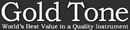 goldtone logo