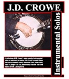 JD Crowe Tab Books