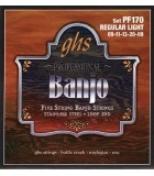 5-String Banjo Strings