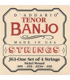 Tenor and Plectrum Strings