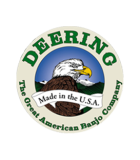 Deering Open Back