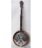 Resnick Resophonic Banjo