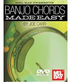 Learn Beginner Banjo Chords 