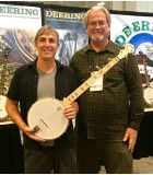 Deering Parlour - Travel Banjo - Kids Banjo