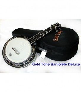 Gold Tone Banjo Ukes - Banjolele BU-1 - BUT - BUS - BUB 