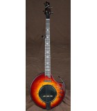 Nechville Electric Banjo