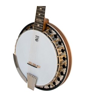 Six String Banjos Gold Tone Banjitar Electric Acoustic Deering